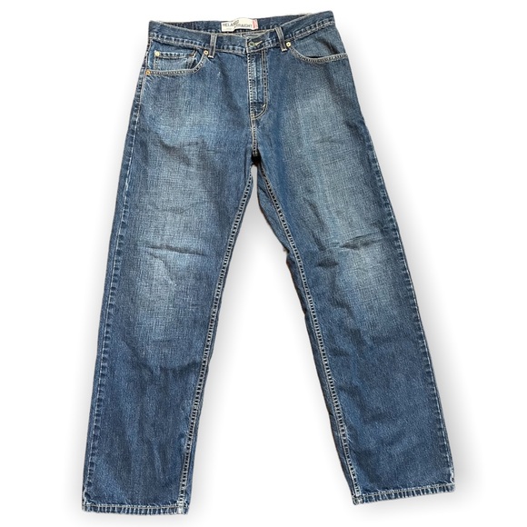Levi's Other - Levi’s 559 Relaxed Straight Jeans size 34x32